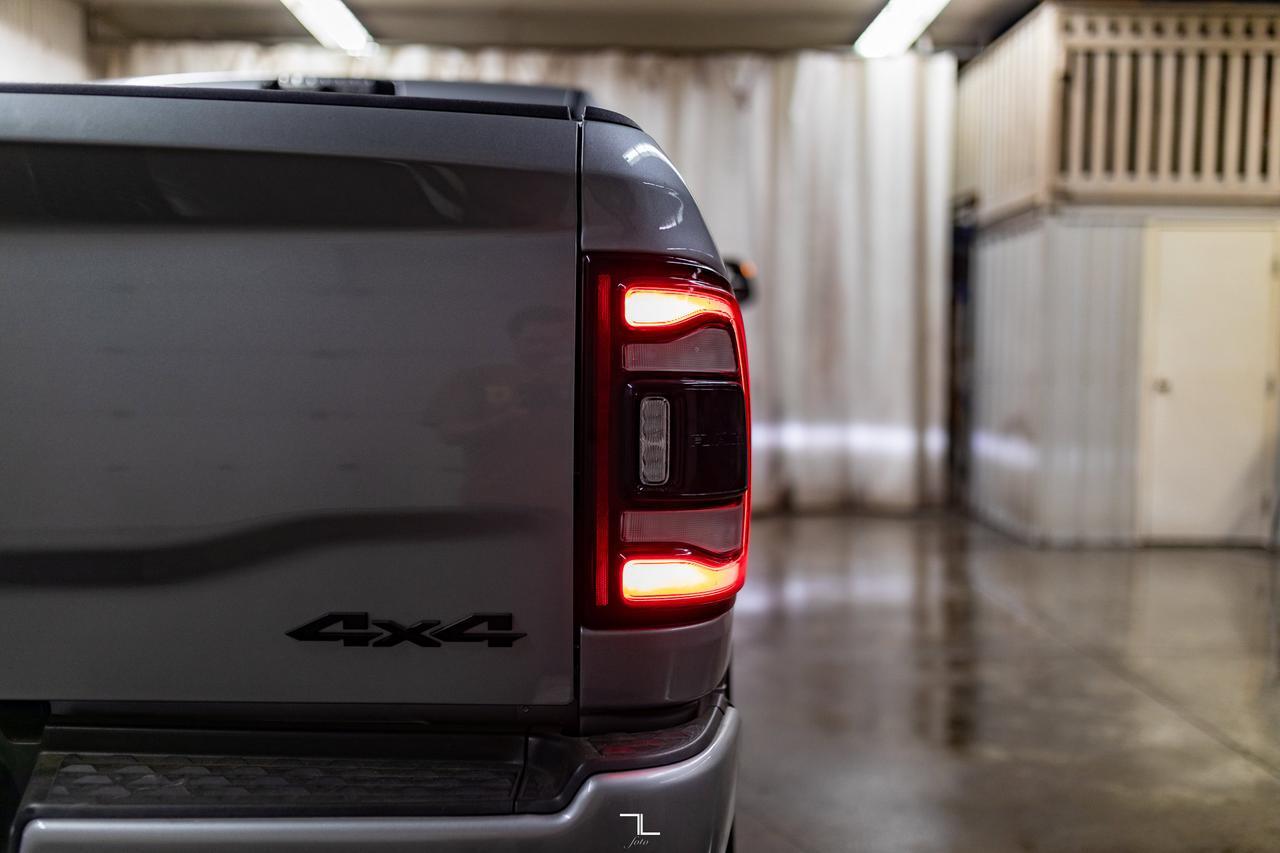 2021 Ram 2500 4x4 Crew Cab Big Horn Diesel Leather Roof Nav Red Deer AB