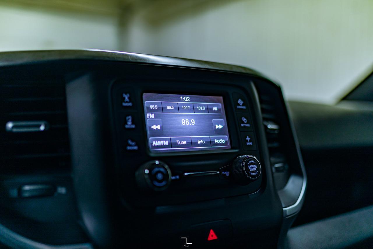 2021 Ram 2500 4x4 Crew Cab Big Horn HEMI PSeat BCam Red Deer AB