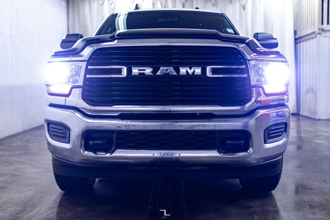 2021 Ram 2500 4x4 Crew Cab Big Horn HEMI PSeat BCam Red Deer AB