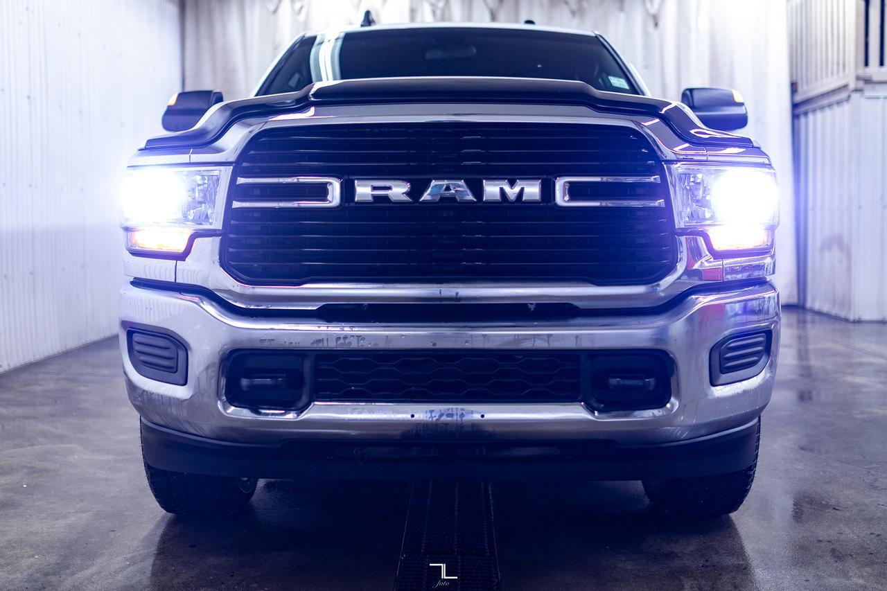 2021 Ram 2500 4x4 Crew Cab Big Horn HEMI PSeat BCam Red Deer AB