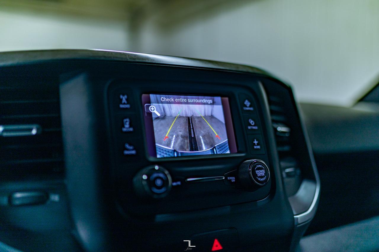 2021 Ram 2500 4x4 Crew Cab Big Horn HEMI PSeat BCam Red Deer AB