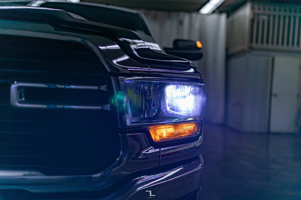 2021 Ram 2500 4x4 Crew Cab Big Horn HEMI PSeat BCam Red Deer AB