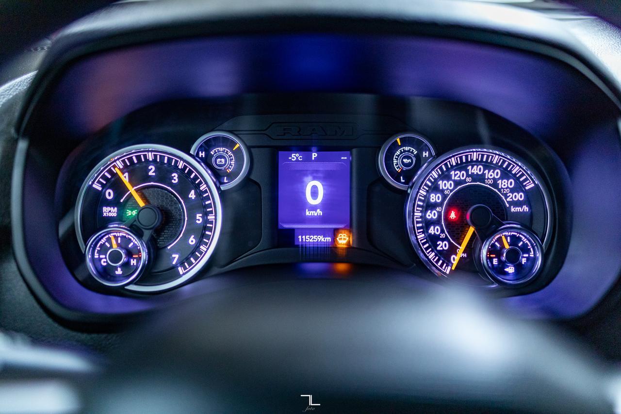 2021 Ram 2500 4x4 Crew Cab Big Horn HEMI PSeat BCam Red Deer AB