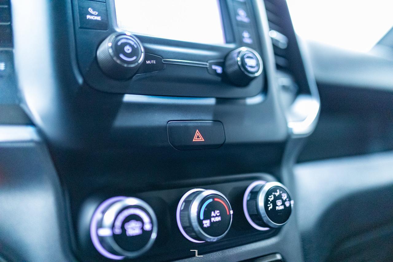 2021 Ram 2500 4x4 Crew Cab Big Horn HEMI PSeat BCam Red Deer AB