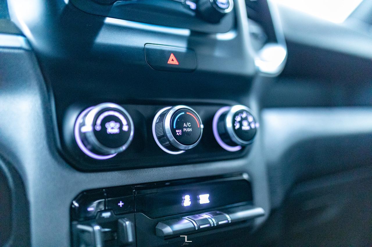 2021 Ram 2500 4x4 Crew Cab Big Horn HEMI PSeat BCam Red Deer AB