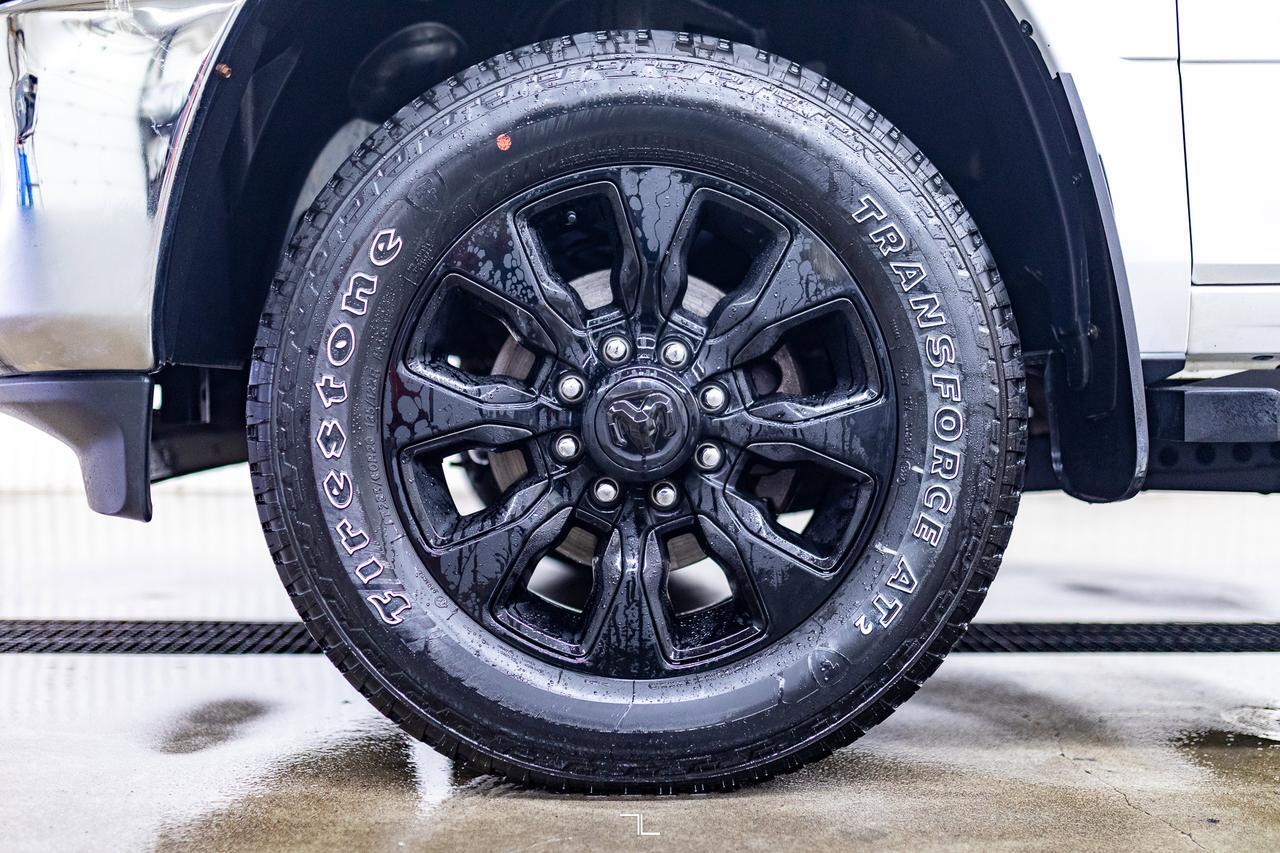 2021 Ram 2500 4x4 Crew Cab Big Horn HEMI PSeat BCam Red Deer AB