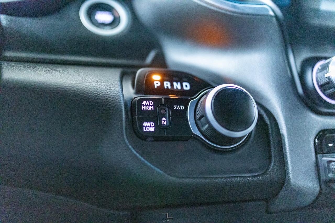 2021 Ram 2500 4x4 Crew Cab Big Horn HEMI PSeat BCam Red Deer AB