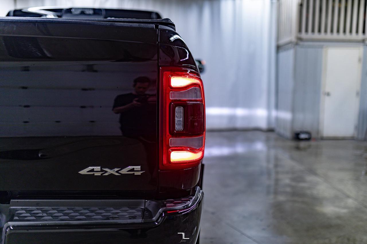 2021 Ram 2500 4x4 Crew Cab Limited Diesel Leather Roof Nav Red Deer AB