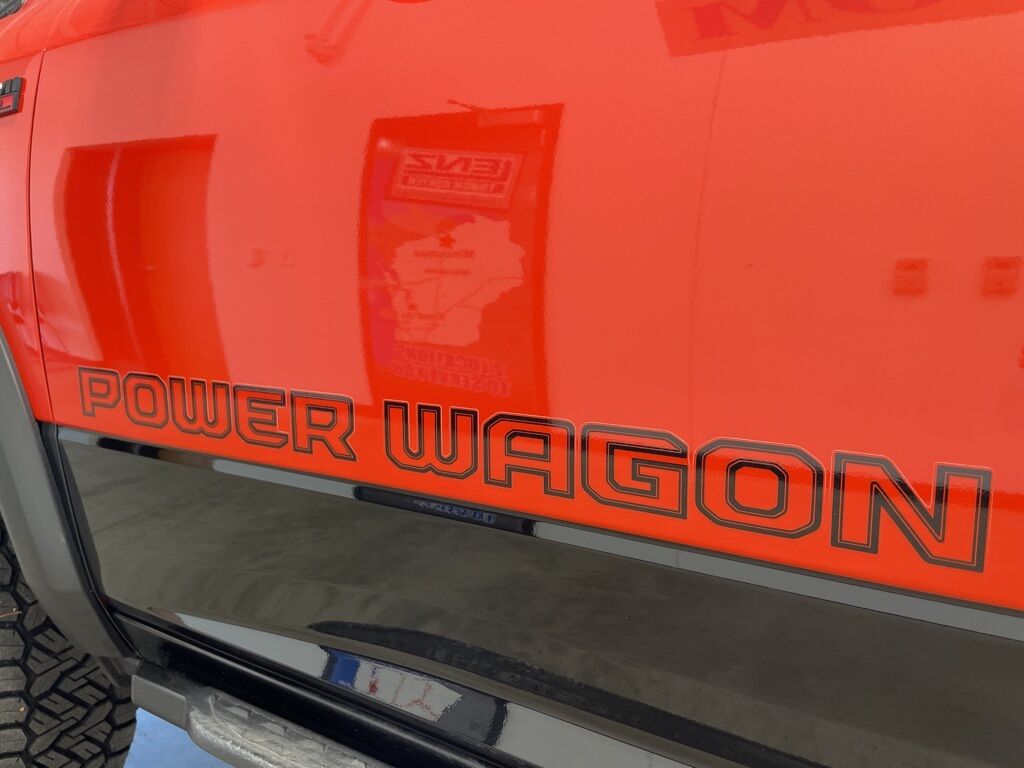 2021 Ram 2500 4x4 Crew Cab Power Wagon Minocqua WI