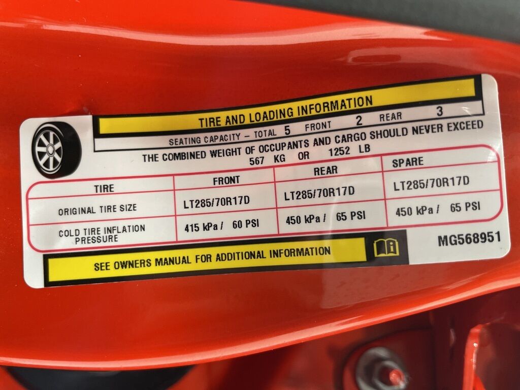 2021 Ram 2500 4x4 Crew Cab Power Wagon Minocqua WI