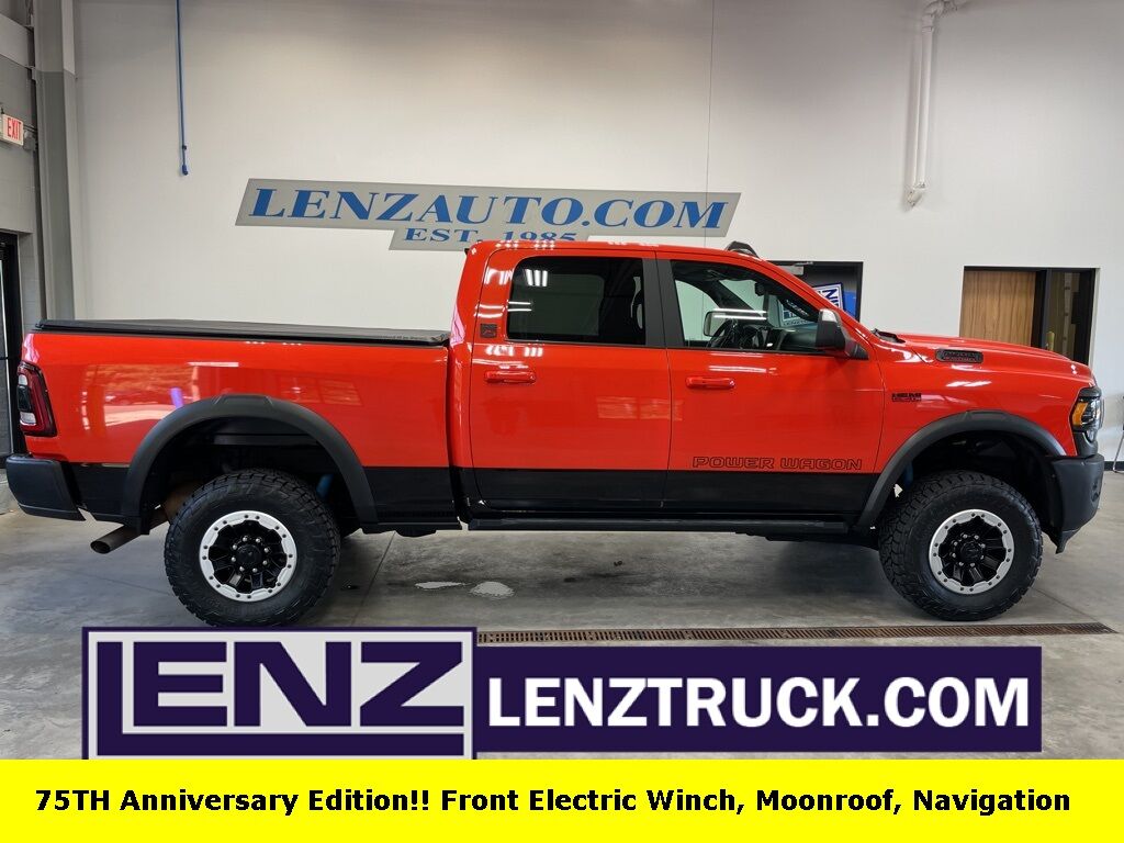 2021 Ram 2500 4x4 Crew Cab Power Wagon Minocqua WI