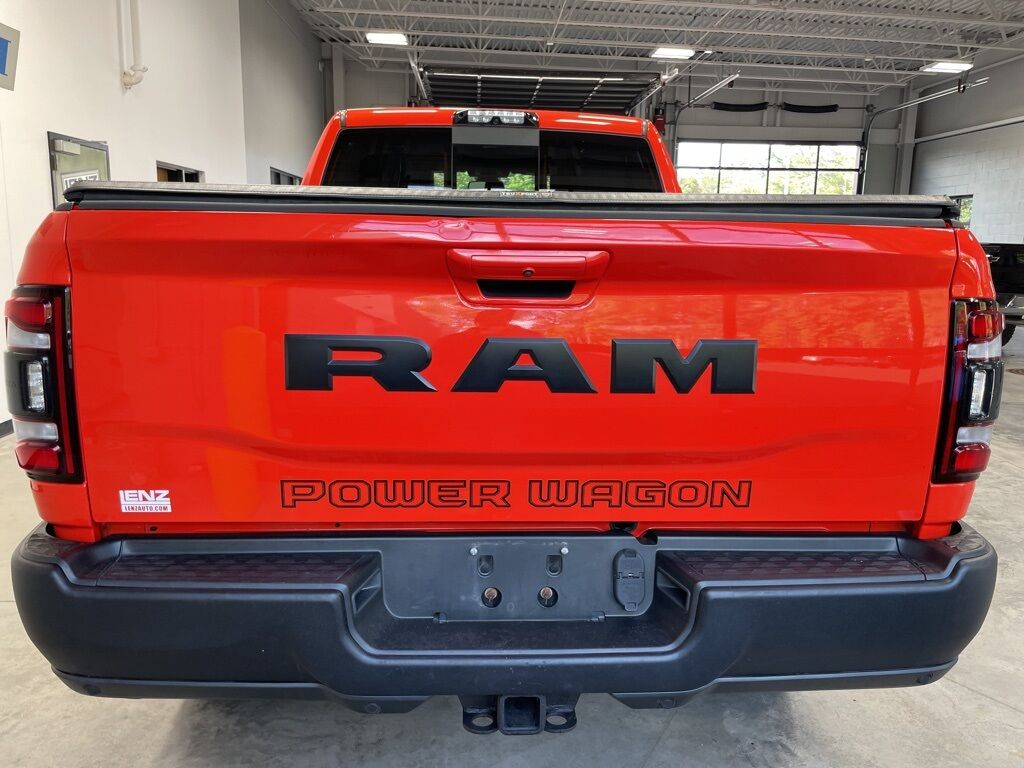 2021 Ram 2500 4x4 Crew Cab Power Wagon Minocqua WI