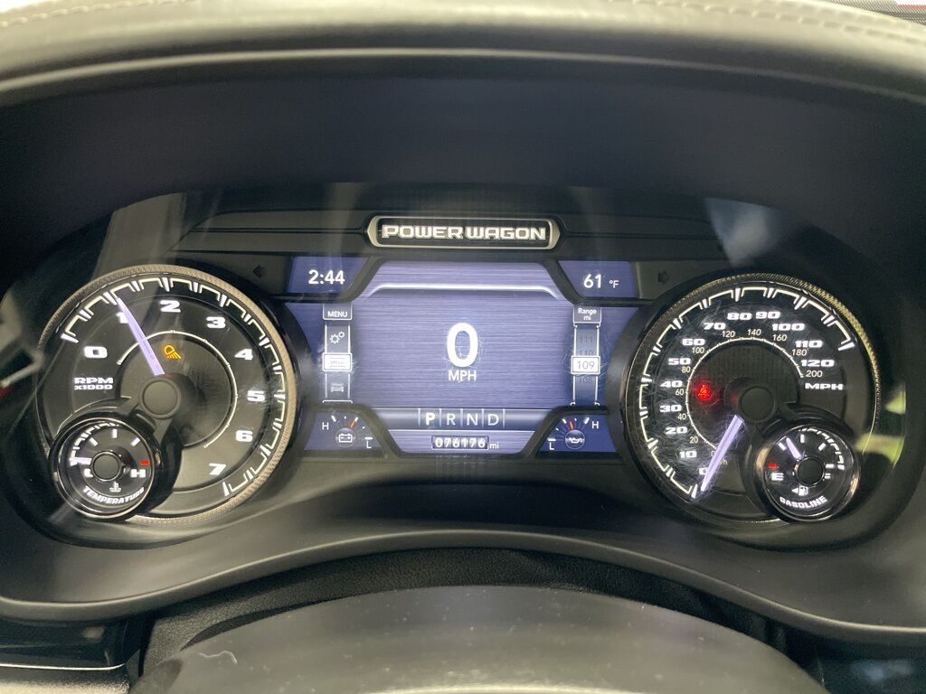 2021 Ram 2500 4x4 Crew Cab Power Wagon Minocqua WI