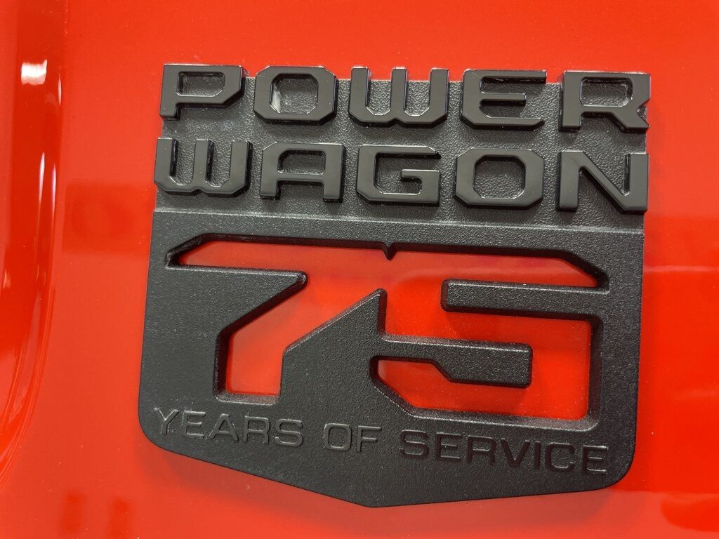 2021 Ram 2500 4x4 Crew Cab Power Wagon Minocqua WI