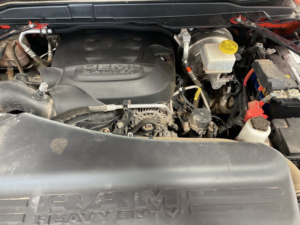 2021 Ram 2500 4x4 Crew Cab Power Wagon Minocqua WI