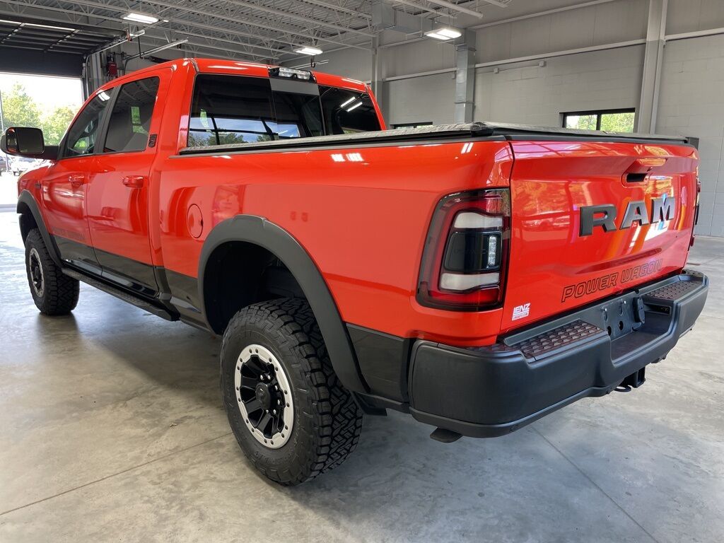 2021 Ram 2500 4x4 Crew Cab Power Wagon Minocqua WI