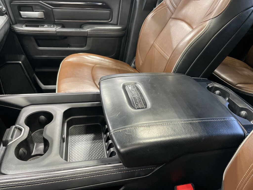 2021 Ram 2500 4x4 Crew Cab Power Wagon Minocqua WI