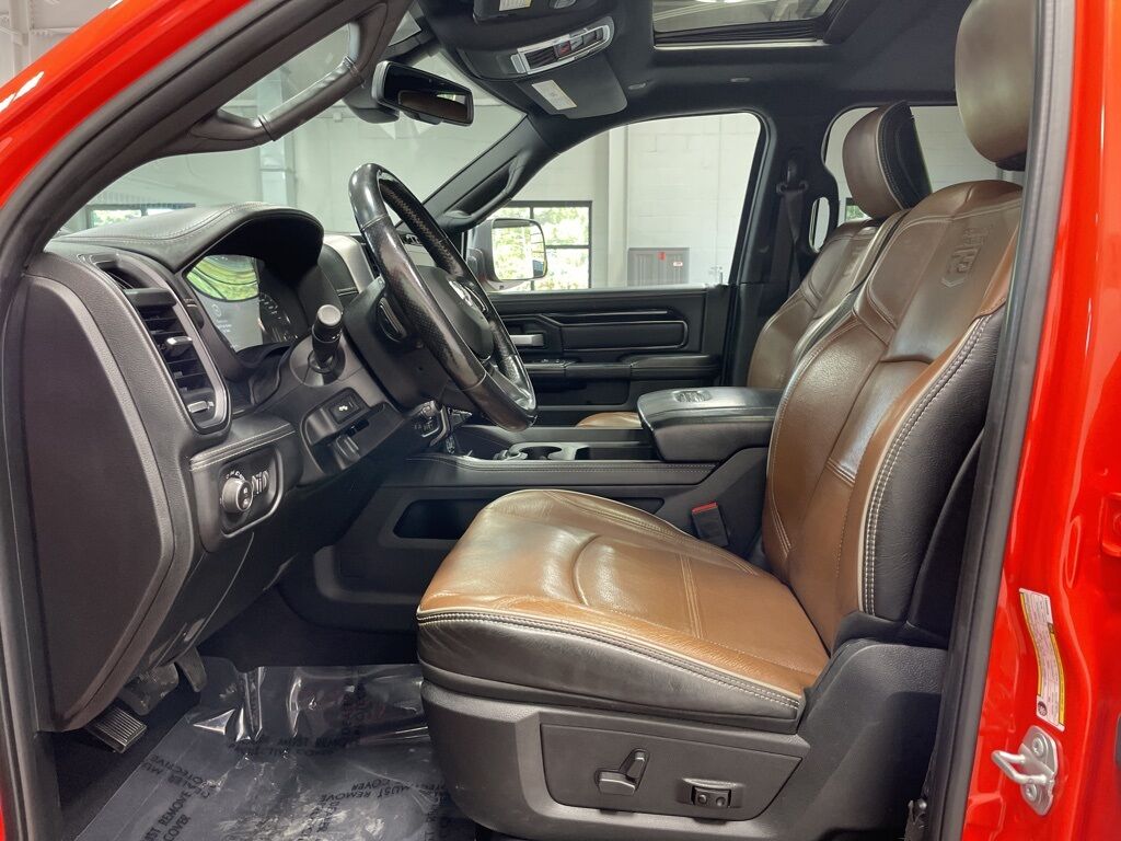 2021 Ram 2500 4x4 Crew Cab Power Wagon Minocqua WI