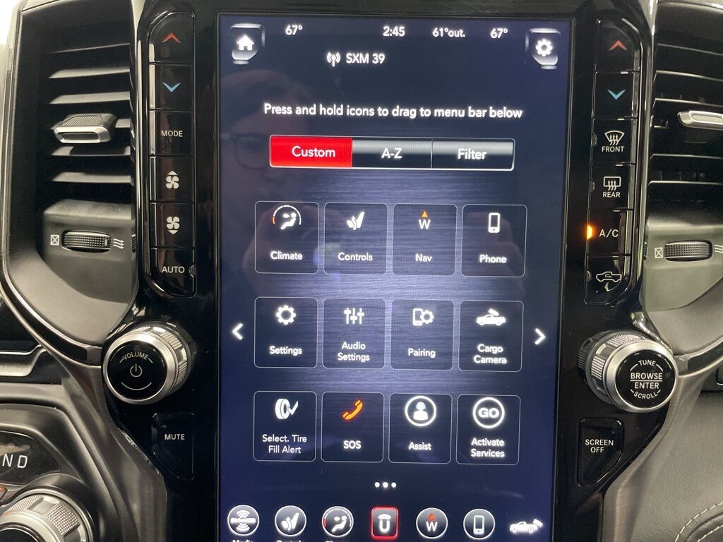 2021 Ram 2500 4x4 Crew Cab Power Wagon Minocqua WI