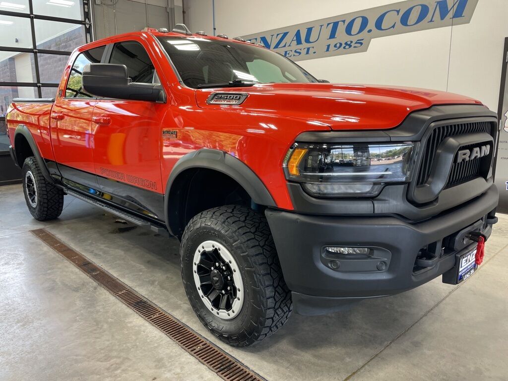 2021 Ram 2500 4x4 Crew Cab Power Wagon Minocqua WI