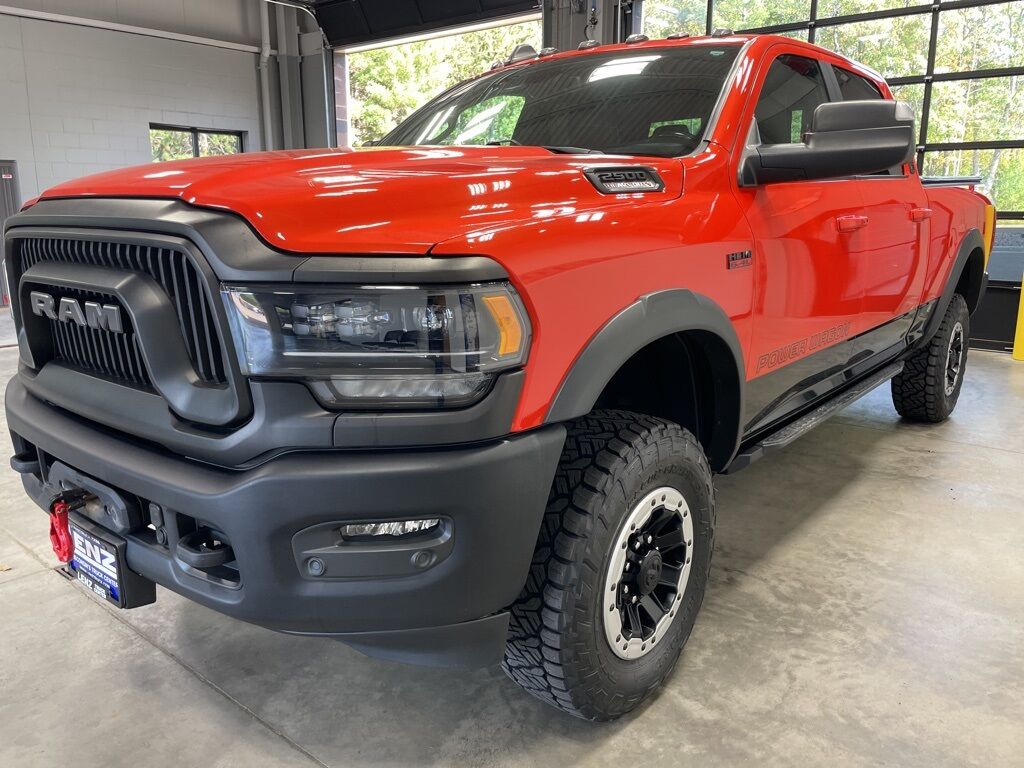 2021 Ram 2500 4x4 Crew Cab Power Wagon Minocqua WI