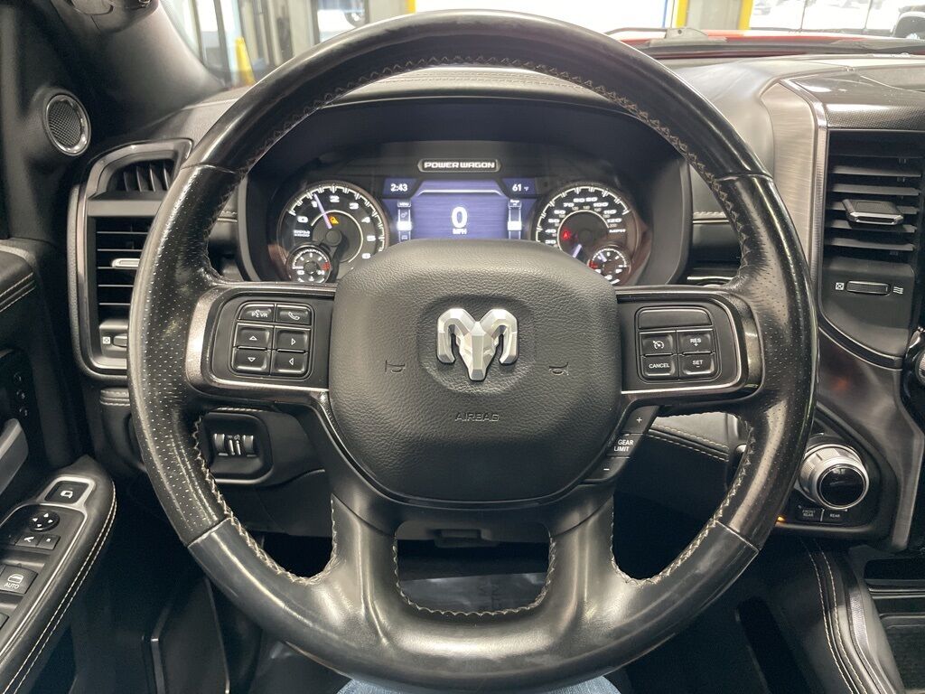 2021 Ram 2500 4x4 Crew Cab Power Wagon Minocqua WI
