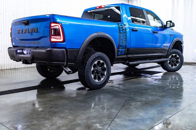 2021 Ram 2500 4x4 Crew Cab Power Wagon HEMI BCam Red Deer AB