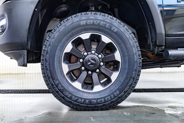 2021 Ram 2500 4x4 Crew Cab Power Wagon HEMI BCam Red Deer AB