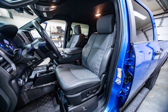 2021 Ram 2500 4x4 Crew Cab Power Wagon HEMI BCam Red Deer AB