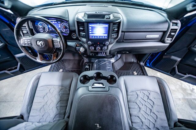 2021 Ram 2500 4x4 Crew Cab Power Wagon HEMI BCam Red Deer AB