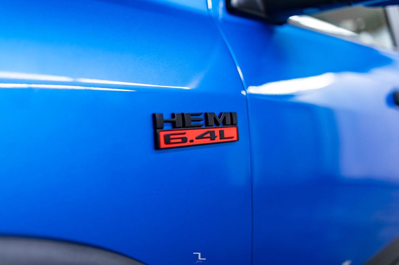 2021 Ram 2500 4x4 Crew Cab Power Wagon HEMI BCam Red Deer AB