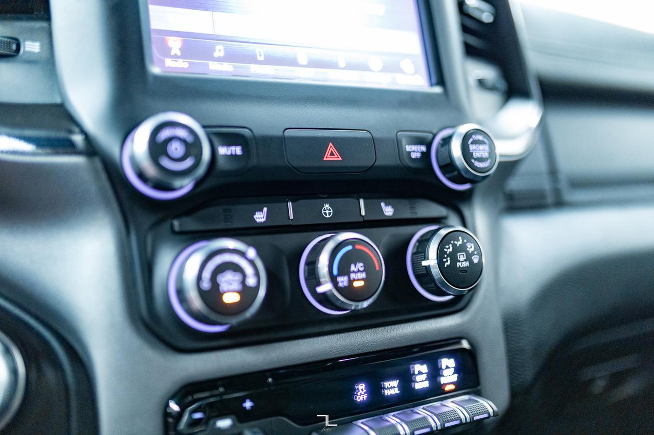 2021 Ram 2500 4x4 Crew Cab Power Wagon HEMI BCam Red Deer AB