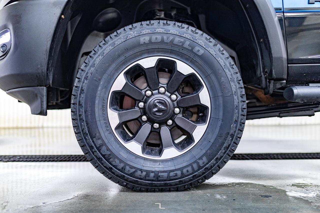 2021 Ram 2500 4x4 Crew Cab Power Wagon HEMI BCam Red Deer AB