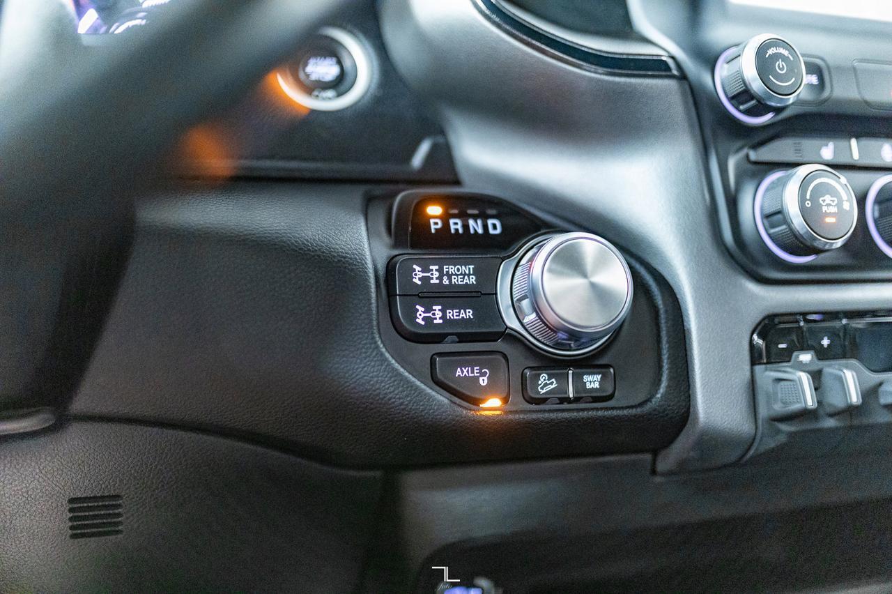 2021 Ram 2500 4x4 Crew Cab Power Wagon HEMI BCam Red Deer AB