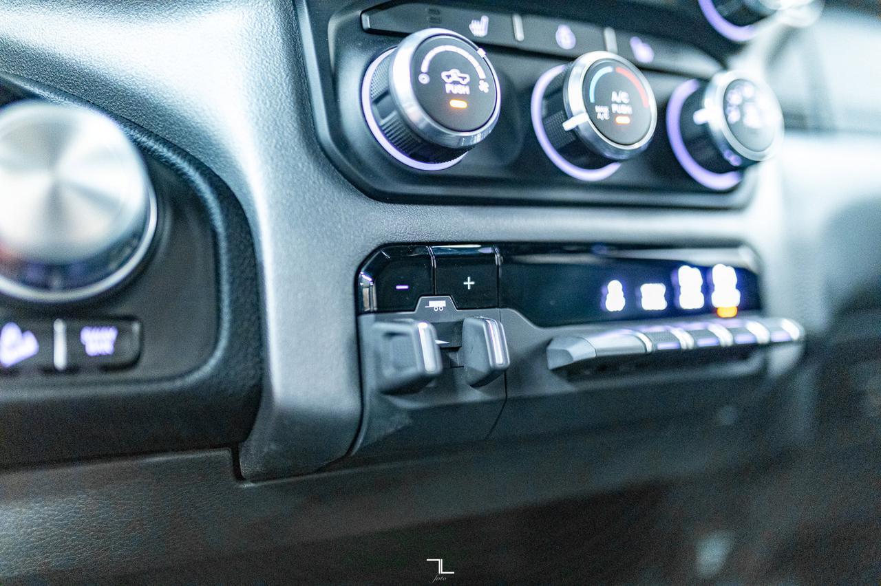 2021 Ram 2500 4x4 Crew Cab Power Wagon HEMI BCam Red Deer AB