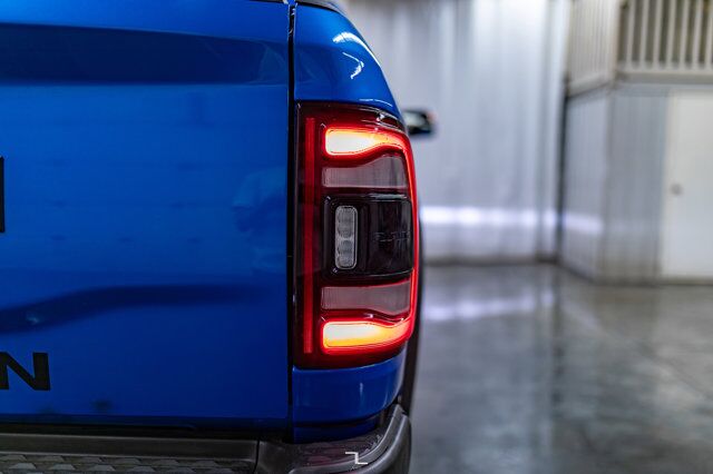 2021 Ram 2500 4x4 Crew Cab Power Wagon HEMI BCam Red Deer AB