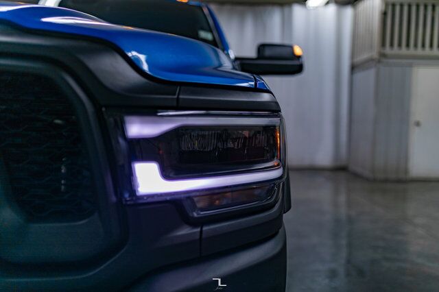 2021 Ram 2500 4x4 Crew Cab Power Wagon HEMI BCam Red Deer AB