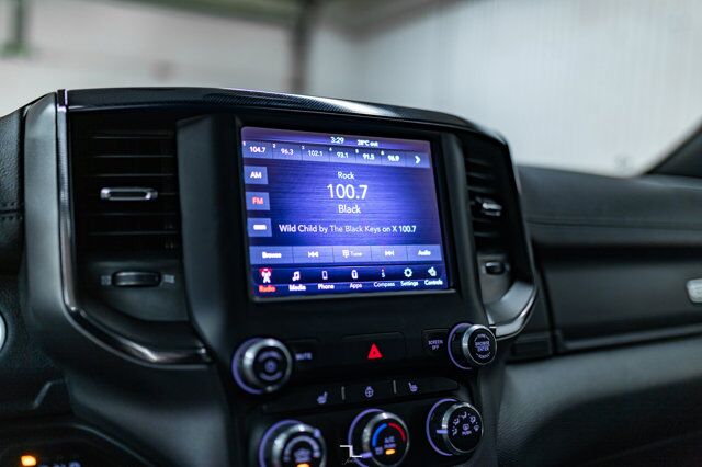 2021 Ram 2500 4x4 Crew Cab Power Wagon HEMI BCam Red Deer AB