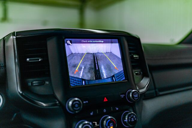 2021 Ram 2500 4x4 Crew Cab Power Wagon HEMI BCam Red Deer AB