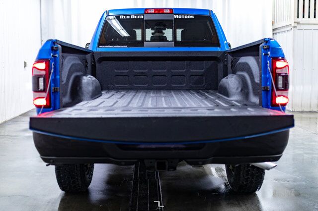 2021 Ram 2500 4x4 Crew Cab Power Wagon HEMI BCam Red Deer AB