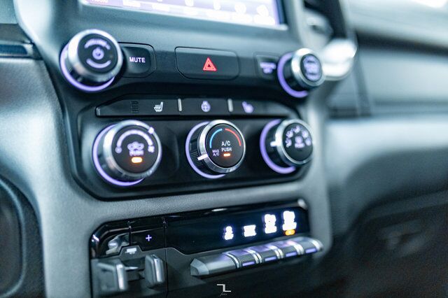 2021 Ram 2500 4x4 Crew Cab Power Wagon HEMI BCam Red Deer AB