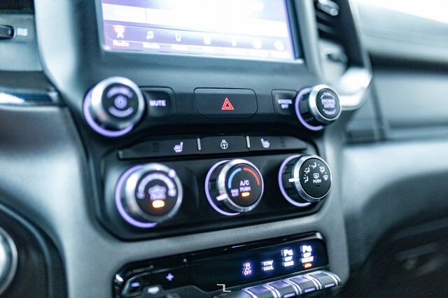 2021 Ram 2500 4x4 Crew Cab Power Wagon HEMI BCam Red Deer AB