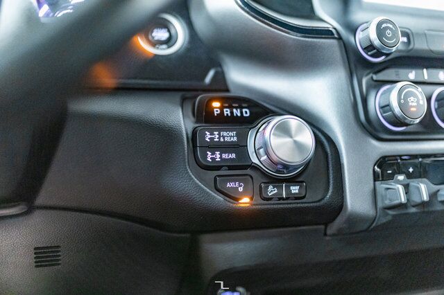 2021 Ram 2500 4x4 Crew Cab Power Wagon HEMI BCam Red Deer AB