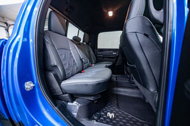 2021 Ram 2500 4x4 Crew Cab Power Wagon HEMI BCam Red Deer AB