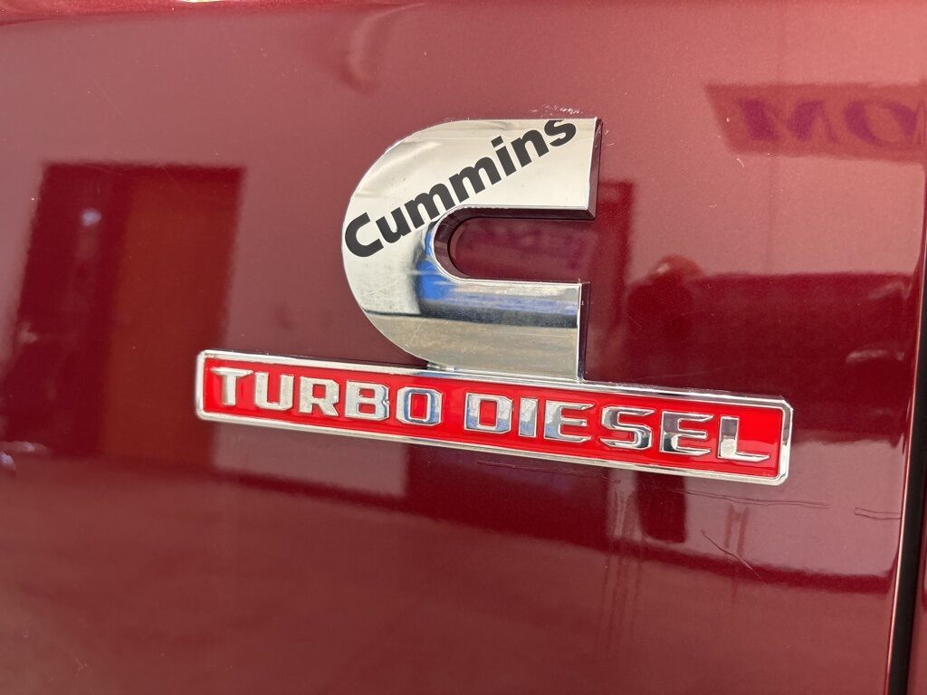 2021 Ram 2500 4x4 Crew Cab Tradesman Minocqua WI