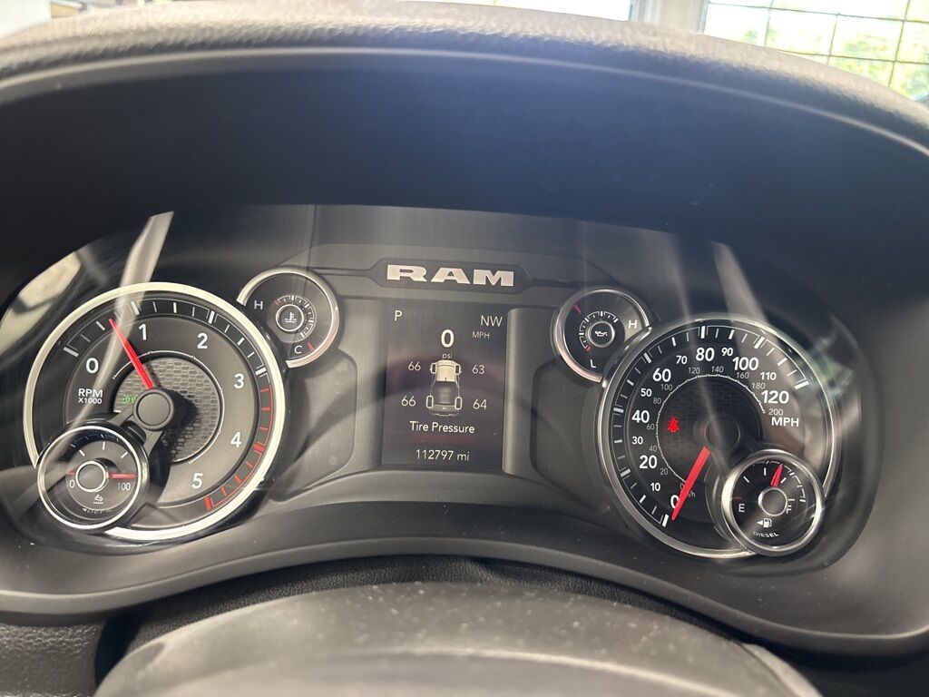 2021 Ram 2500 4x4 Crew Cab Tradesman Minocqua WI