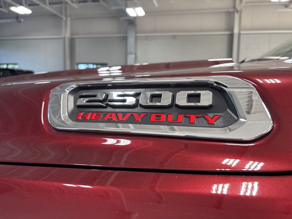 2021 Ram 2500 4x4 Crew Cab Tradesman Minocqua WI