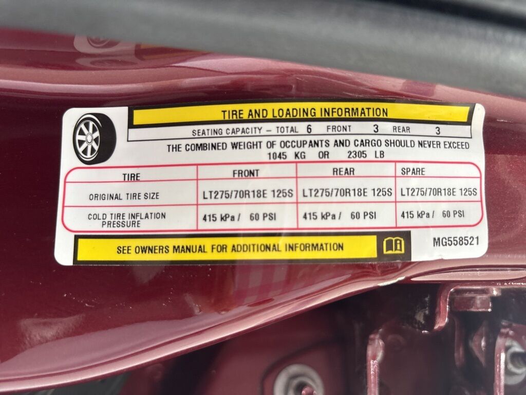 2021 Ram 2500 4x4 Crew Cab Tradesman Minocqua WI