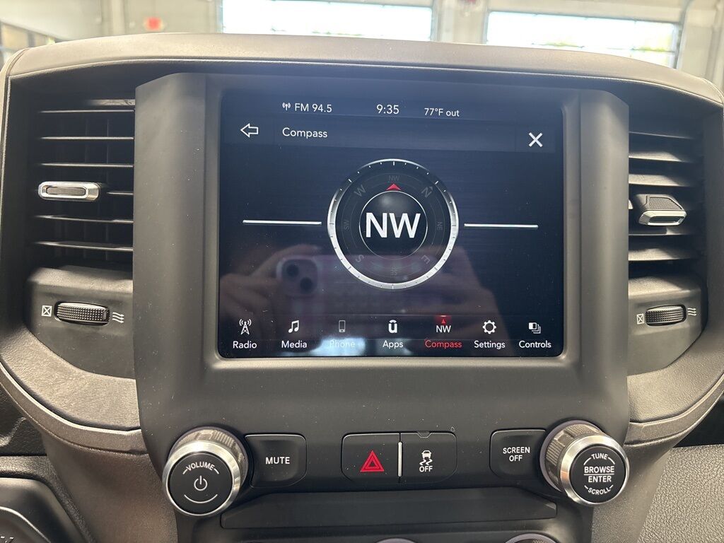 2021 Ram 2500 4x4 Crew Cab Tradesman Minocqua WI