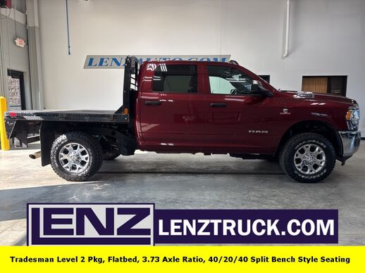 2021_Ram_2500_4x4 Crew Cab Tradesman_ Fond du Lac WI